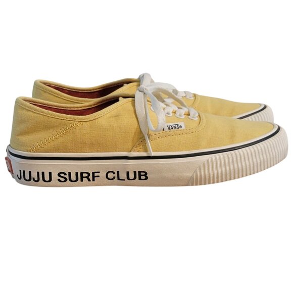 Vans JUJU Surf Club Authentic Shoes with Collapsible Heel Men's 8/Women's 9.5 - Picture 4 of 11